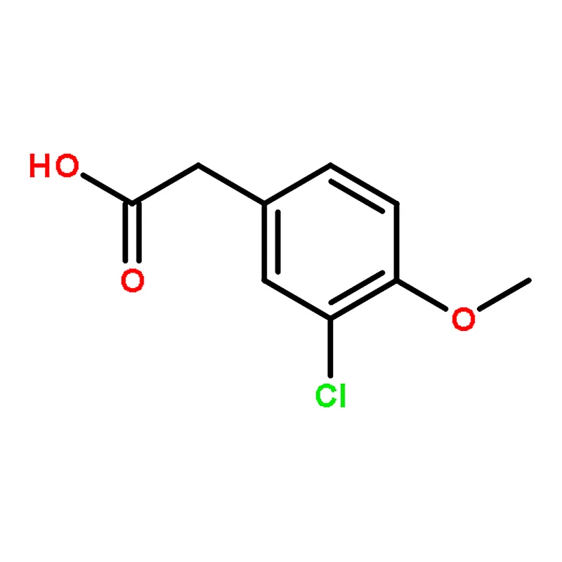 RHAWN 3-Chloro-4-methoxyphenylacetic Acid