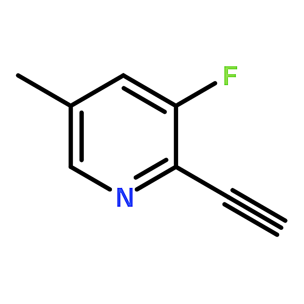 RHAWN 2-Ethynyl-3-fluoro-5-methylpyridine