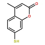 RHAWN 7-Mercapto-4-methyl-2H-chromen-2-one