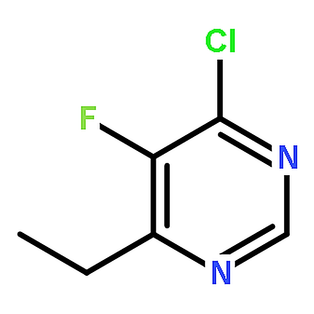 RHAWN 4-Chloro-6-ethyl-5-fluoropyrimidine