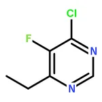 RHAWN 4-Chloro-6-ethyl-5-fluoropyrimidine