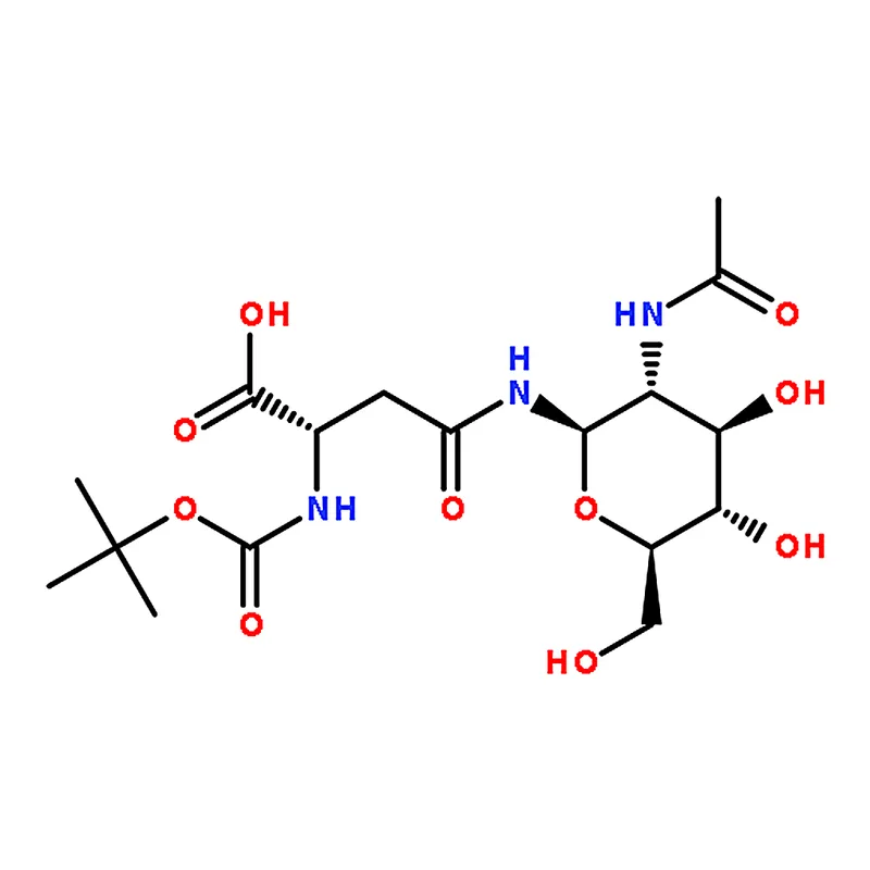 RHAWN <i>N</i><sup>ω</sup>-(2-Acetamido-2-deoxy-β-<small>D</small>-glucopyranosyl)-<i>N