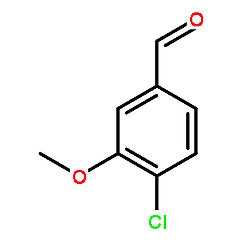 RHAWN 4-Chloro-3-methoxybenzaldehyde