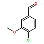 RHAWN 4-Chloro-3-methoxybenzaldehyde