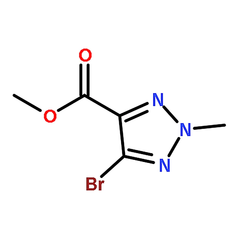 RHAWN Methyl 5-Bromo-2-Methyl-2H-1,2,3-triazole-4-carboxylate