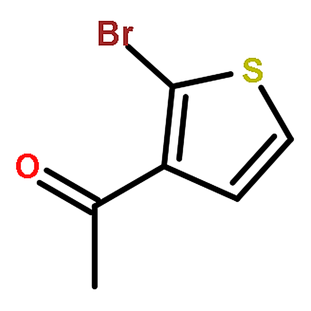 RHAWN 1-(2-Bromothiophen-3-yl)ethanone
