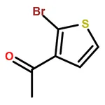 RHAWN 1-(2-Bromothiophen-3-yl)ethanone