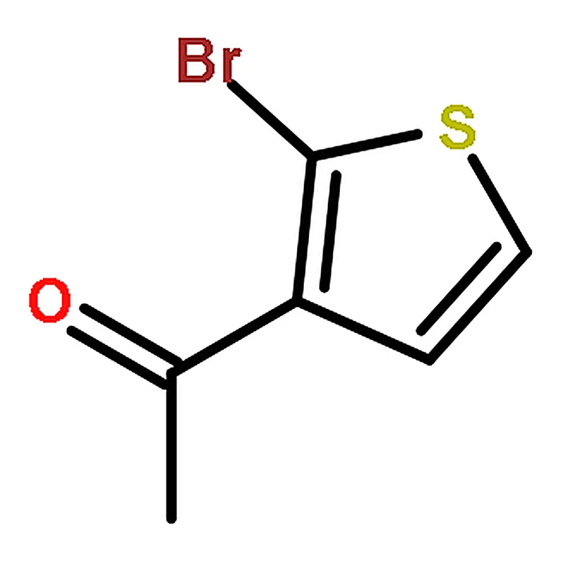 RHAWN 1-(2-Bromothiophen-3-yl)ethanone