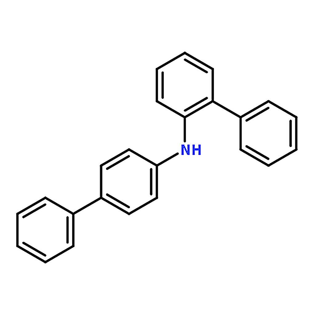 RHAWN <i>N</i>-(4-Biphenylyl)-2-biphenylamine