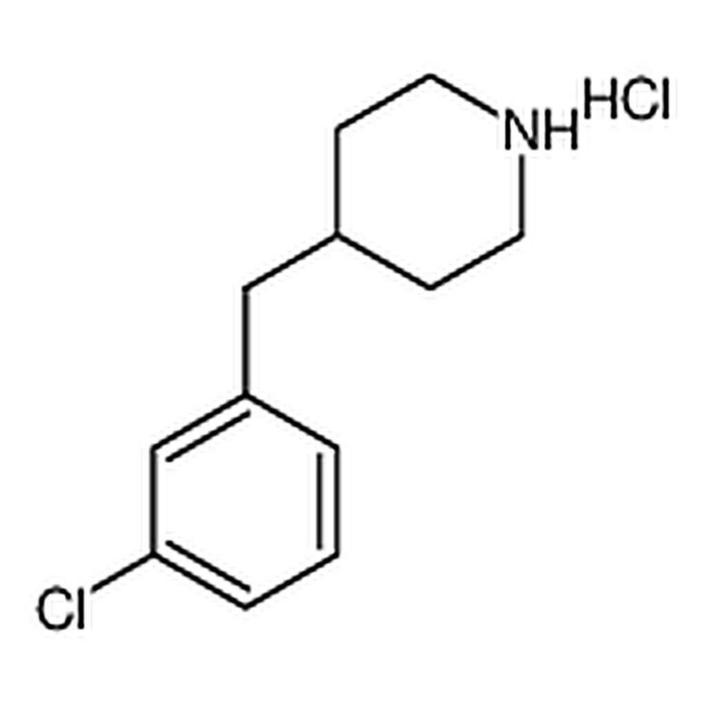 RHAWN 4-(3-Chlorobenzyl)piperidine monohydrochloride