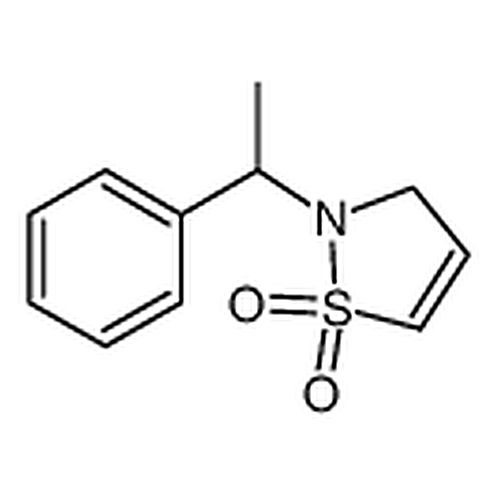 RHAWN 2-(1-Phenylethyl)-2，3-dihydroisothiazole 1，1-dioxide