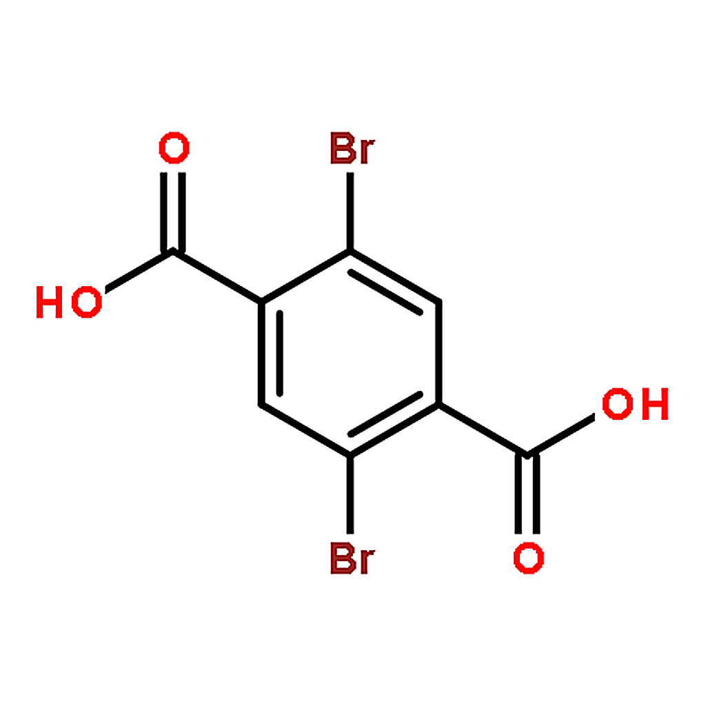 RHAWN 2,5-Dibromoterephthalic Acid