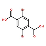RHAWN 2,5-Dibromoterephthalic Acid
