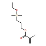 RHAWN 3-(Ethoxydimethylsilyl)propyl Methacrylate (stabilized with BHT)