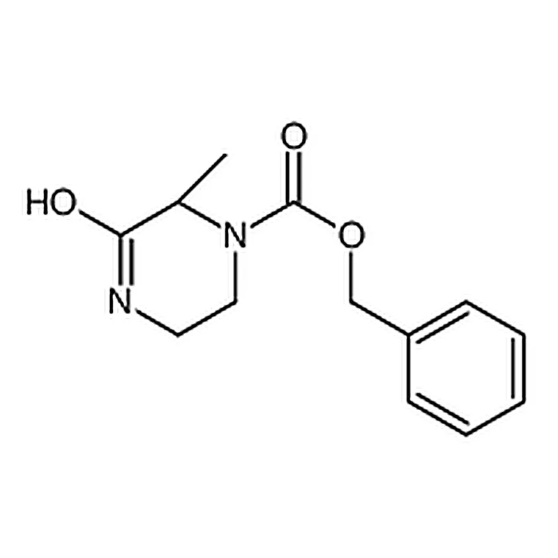 RHAWN (S)-Benzyl 2-methyl-3-oxopiperazine-1-carboxylate