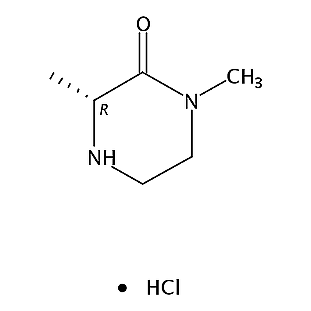 RHAWN (R)-1,3-Dimethylpiperazin-2-one hydrochloride