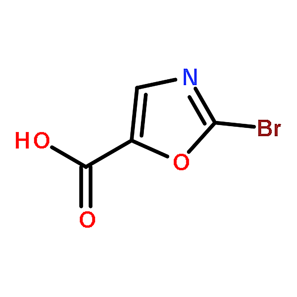 RHAWN 2-Bromooxazole-5-carboxylic acid