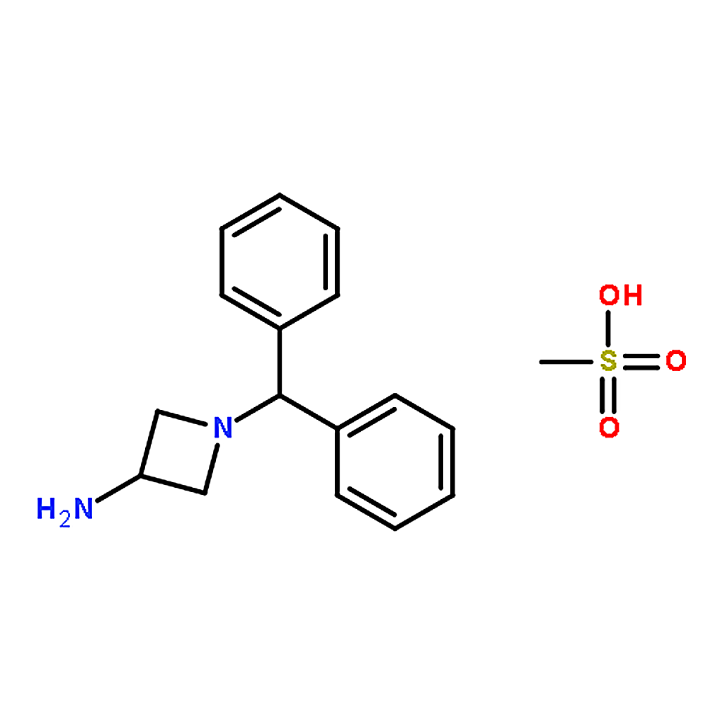 RHAWN 3-Amino-1-benzhydryl-azetidine mesylate