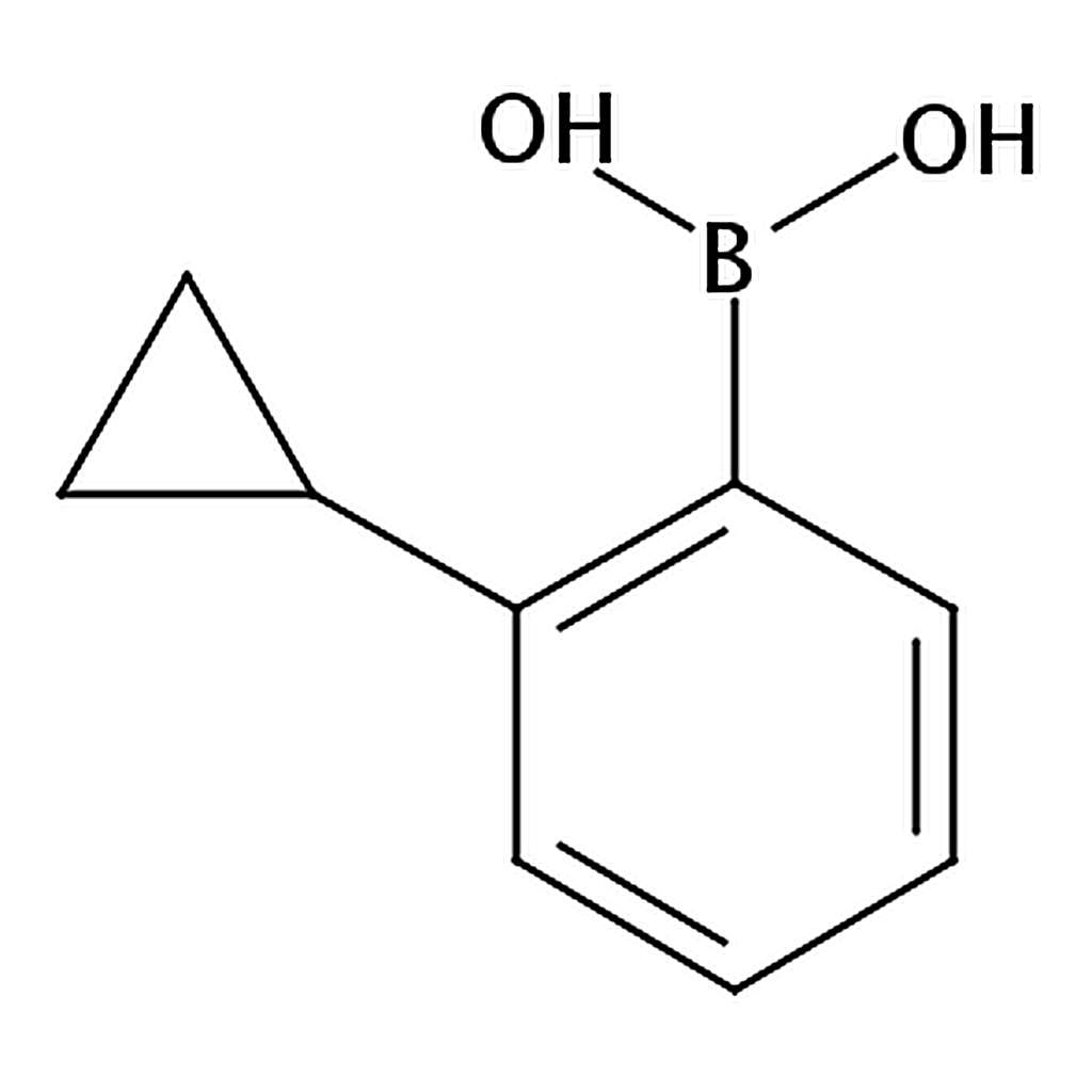 RHAWN (2-Cyclopropylphenyl)boronic acid
