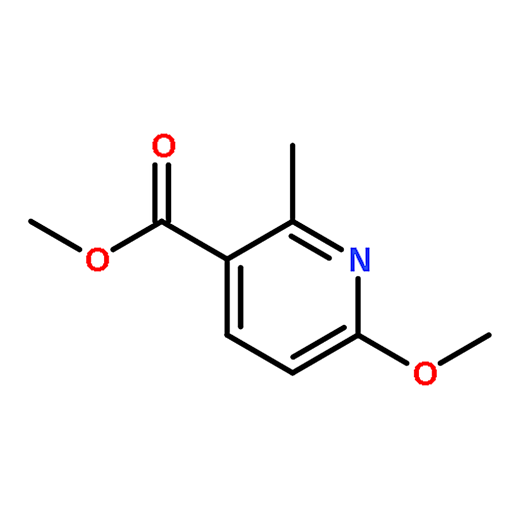RHAWN Methyl-6-methoxy-2-methylnicotinate