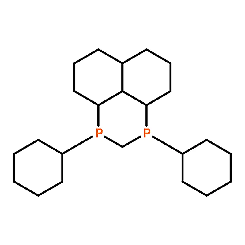 RHAWN Bis(dicyclohexylphosphino)methane