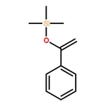 RHAWN 1-PHENYL-1-TRIMETHYLSILOXYETHYLENE