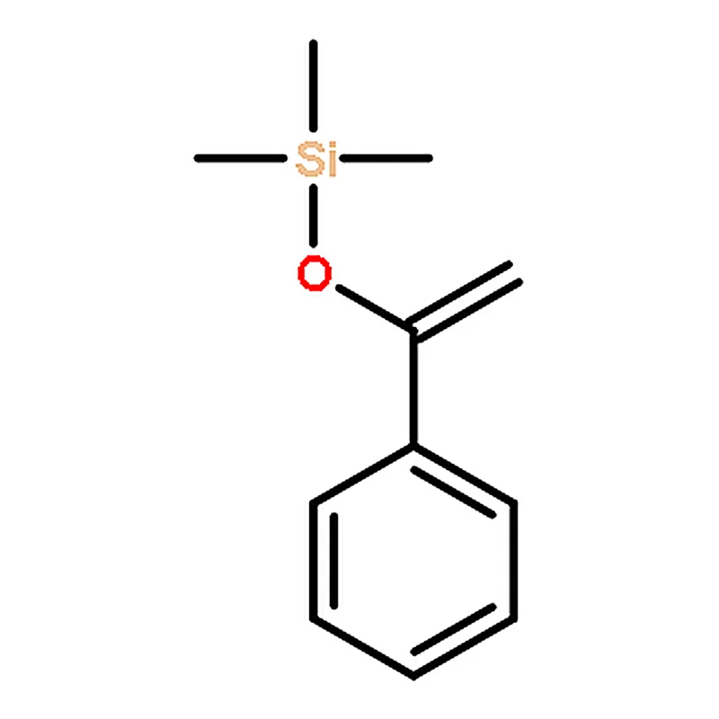 RHAWN 1-PHENYL-1-TRIMETHYLSILOXYETHYLENE
