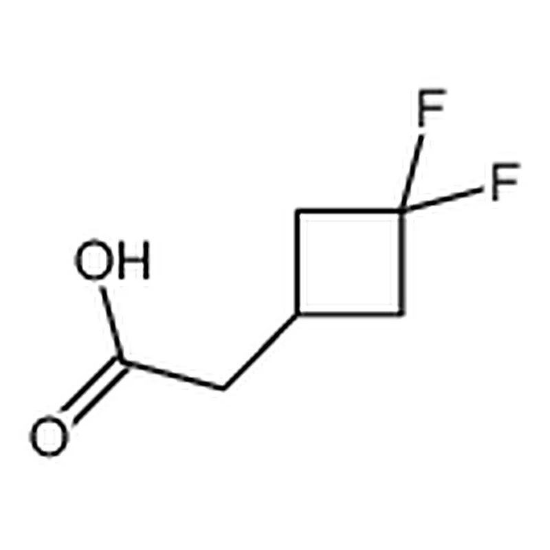 RHAWN 2-(3,3-Difluorocyclobutyl)acetic acid