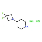 RHAWN 4-(3,3-Difluoroazetidin-1-yl)piperidine dihydrochloride