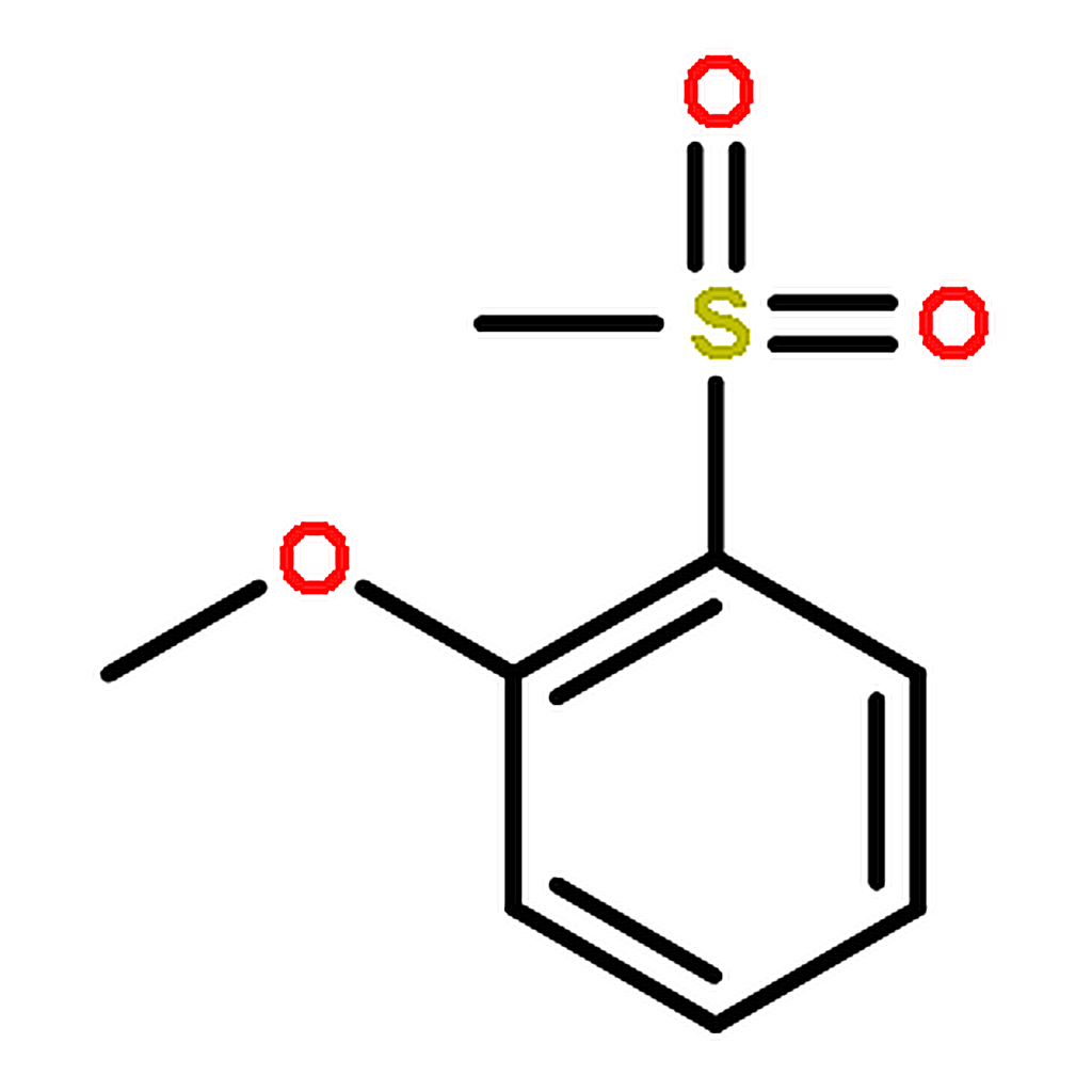 RHAWN 1-Methoxy-2-(methylsulfonyl)benzene