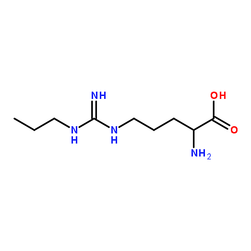 RHAWN N┺-propyl-L-Arginine (N5-