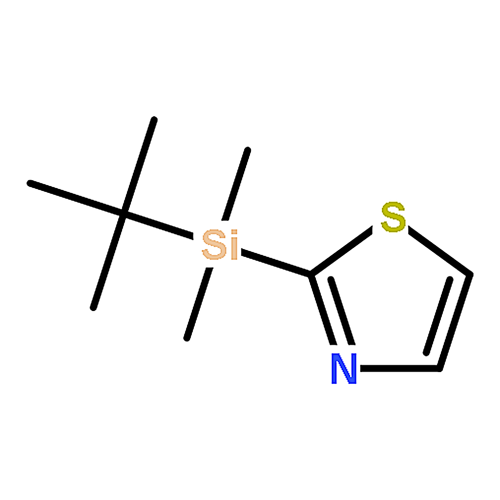 RHAWN 2-(tert-Butyldimethylsilyl)thiazole