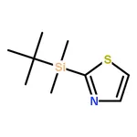 RHAWN 2-(tert-Butyldimethylsilyl)thiazole