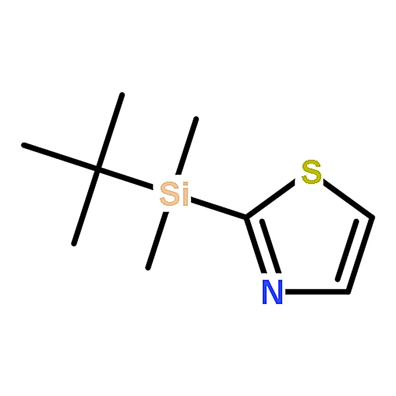 RHAWN 2-(tert-Butyldimethylsilyl)thiazole