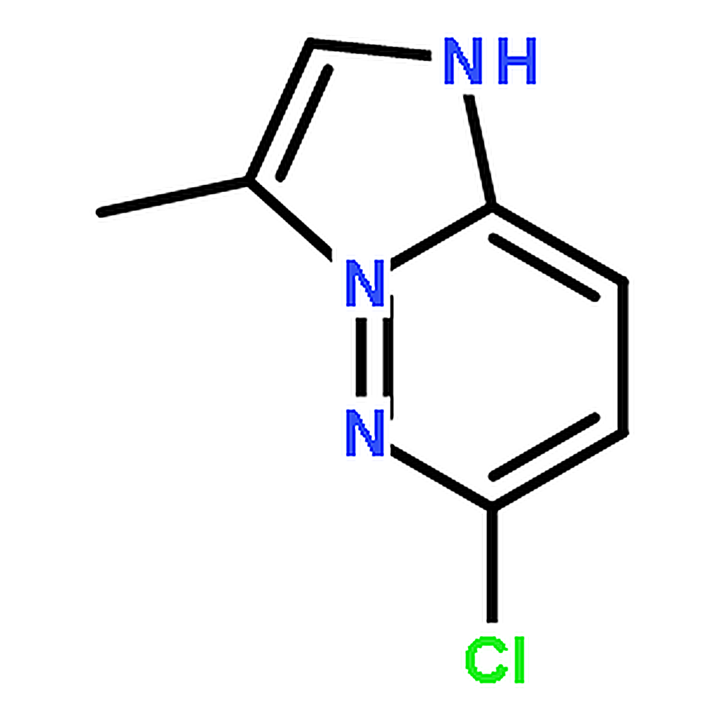 RHAWN 6-Chloro-3-methylimidazo[1，2-b]pyridazine