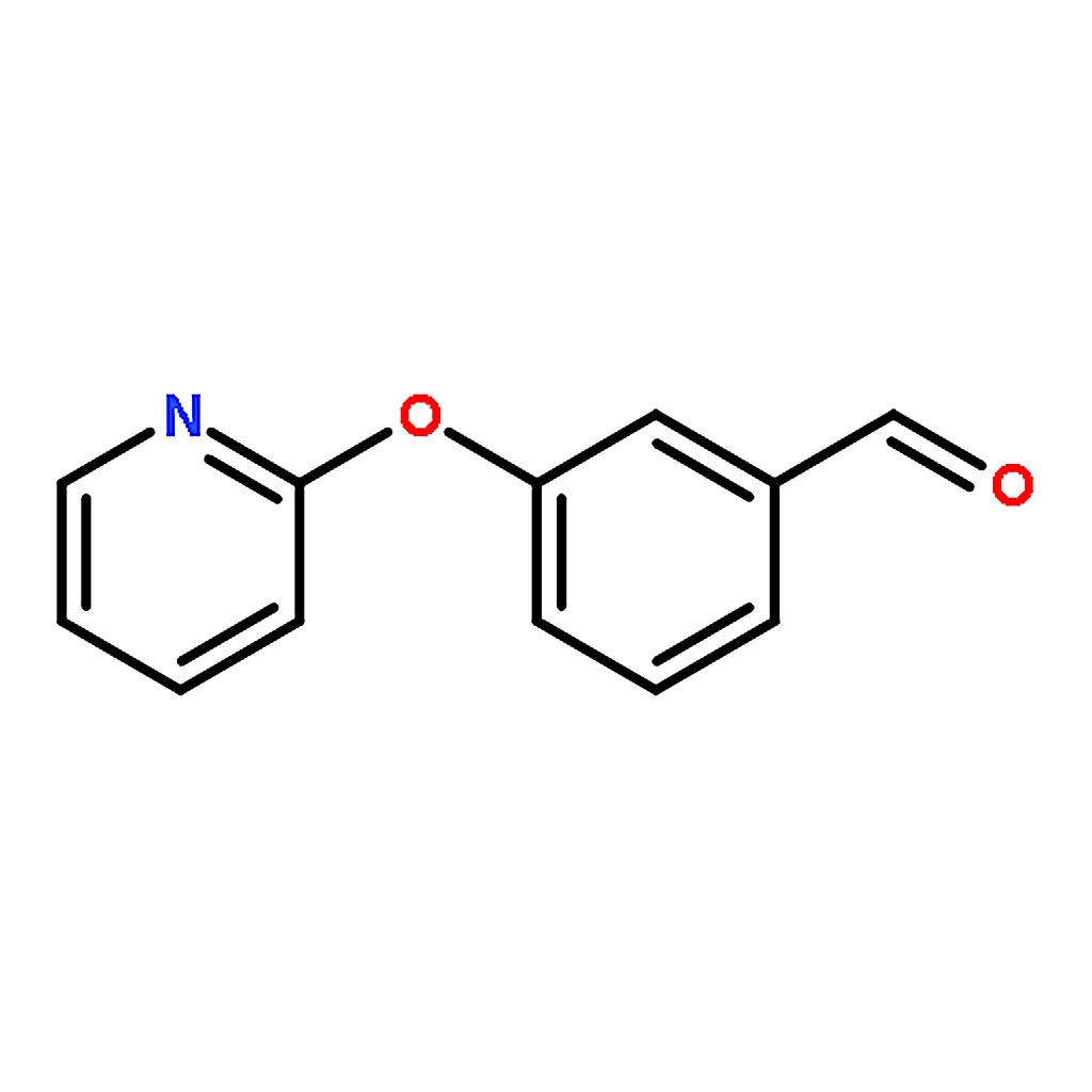 RHAWN 3-(PYRIDIN-2-YLOXY)BENZALDEHYDE