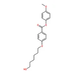 RHAWN 4-Methoxyphenyl 4-(6-Hydroxyhexyloxy)benzoate