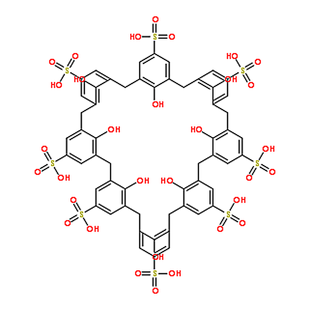 RHAWN 4-Sulfocalix[8]arene Hydrate