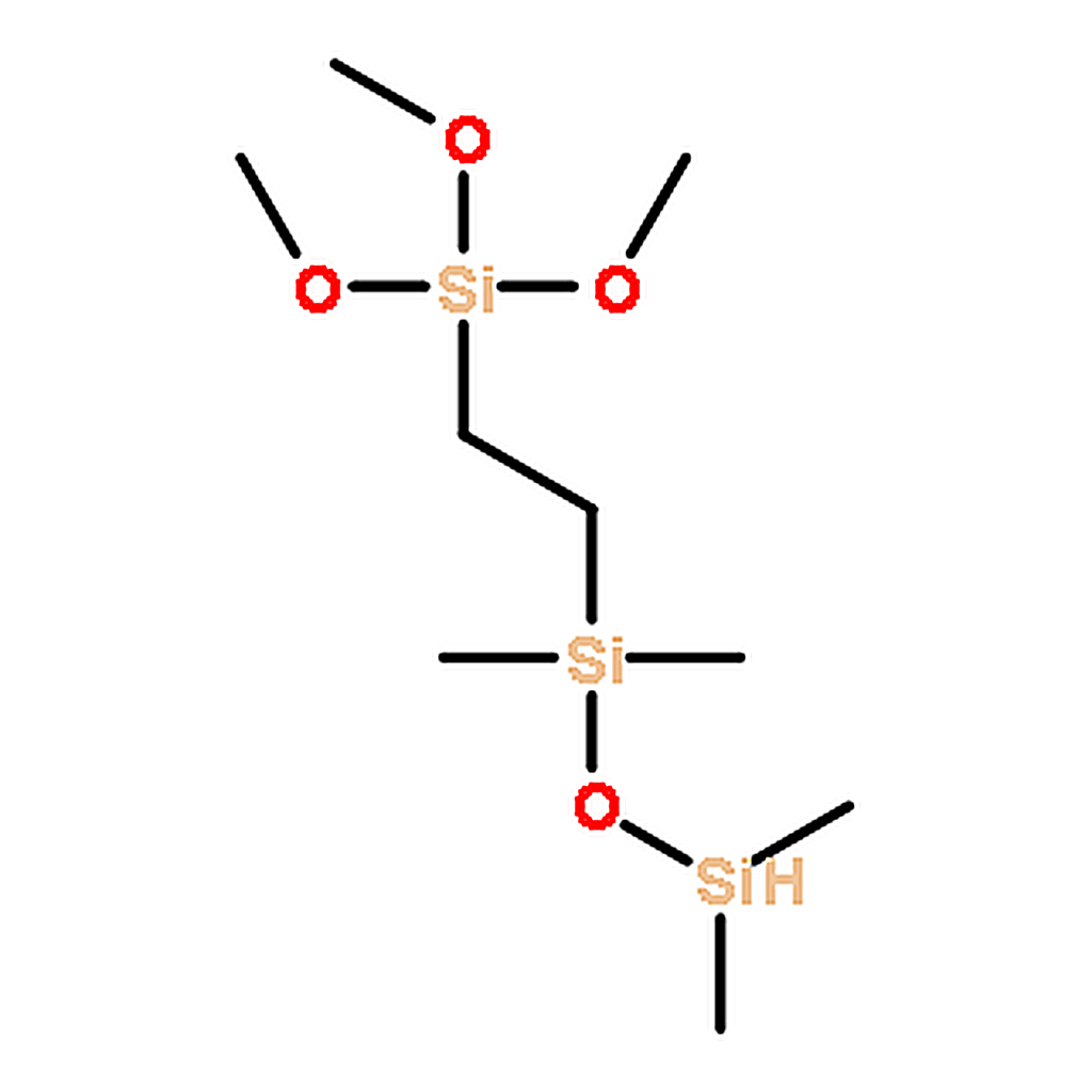 RHAWN 1,1,3,3-Tetramethyl-1-[2'-(Trimethoxysilyl)Ethyl]-Disiloxane