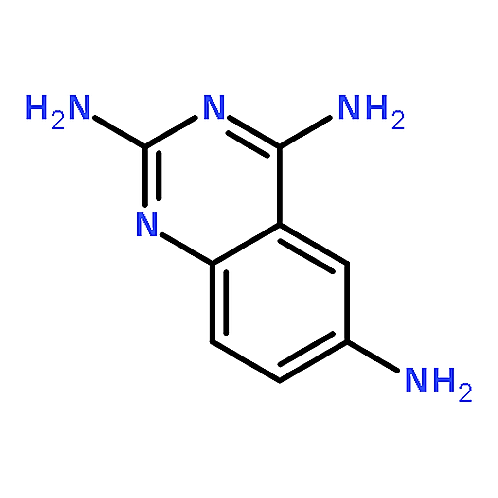 RHAWN Quinazoline-2，4，6-triamine