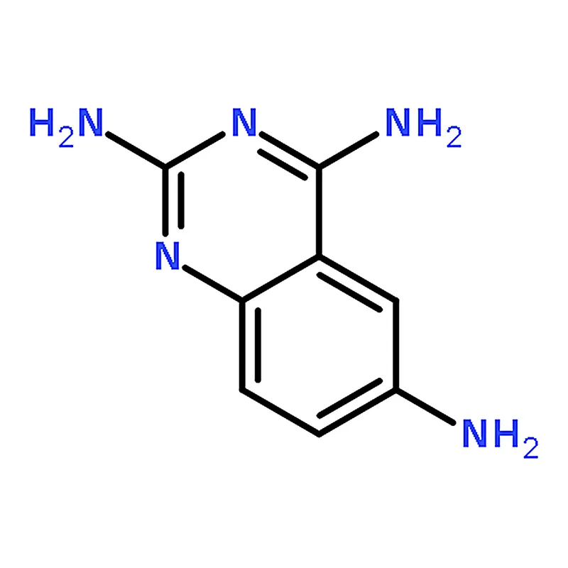RHAWN Quinazoline-2,4,6-triamine