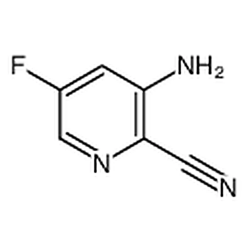 RHAWN 3-Amino-5-fluoropicolinonitrile