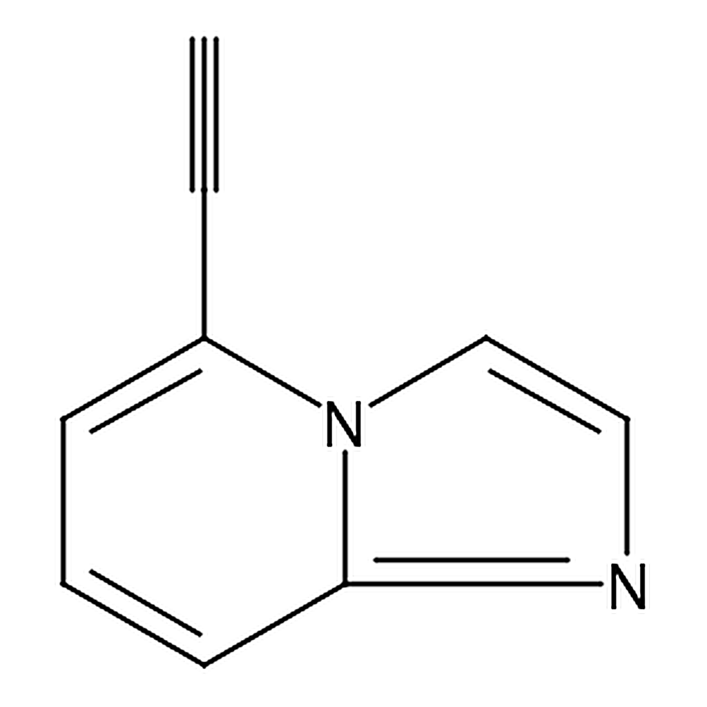 RHAWN 5-Ethynylimidazo[1,2-a]pyridine