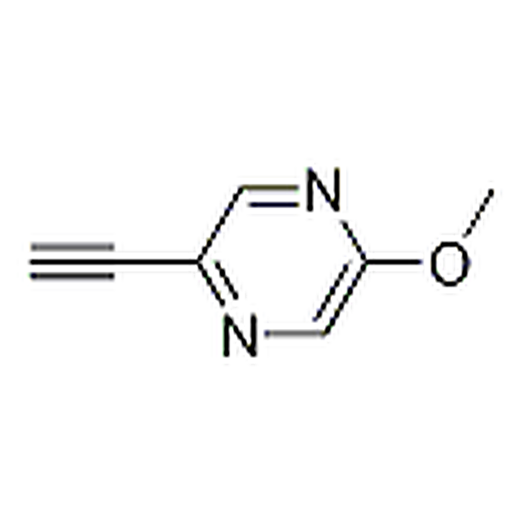 RHAWN 2-Ethynyl-5-methoxypyrazine