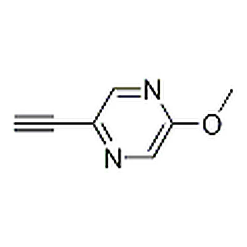 RHAWN 2-Ethynyl-5-methoxypyrazine