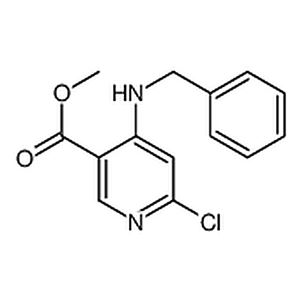 RHAWN Methyl4-(benzylaMino)-6-chloronicotinate