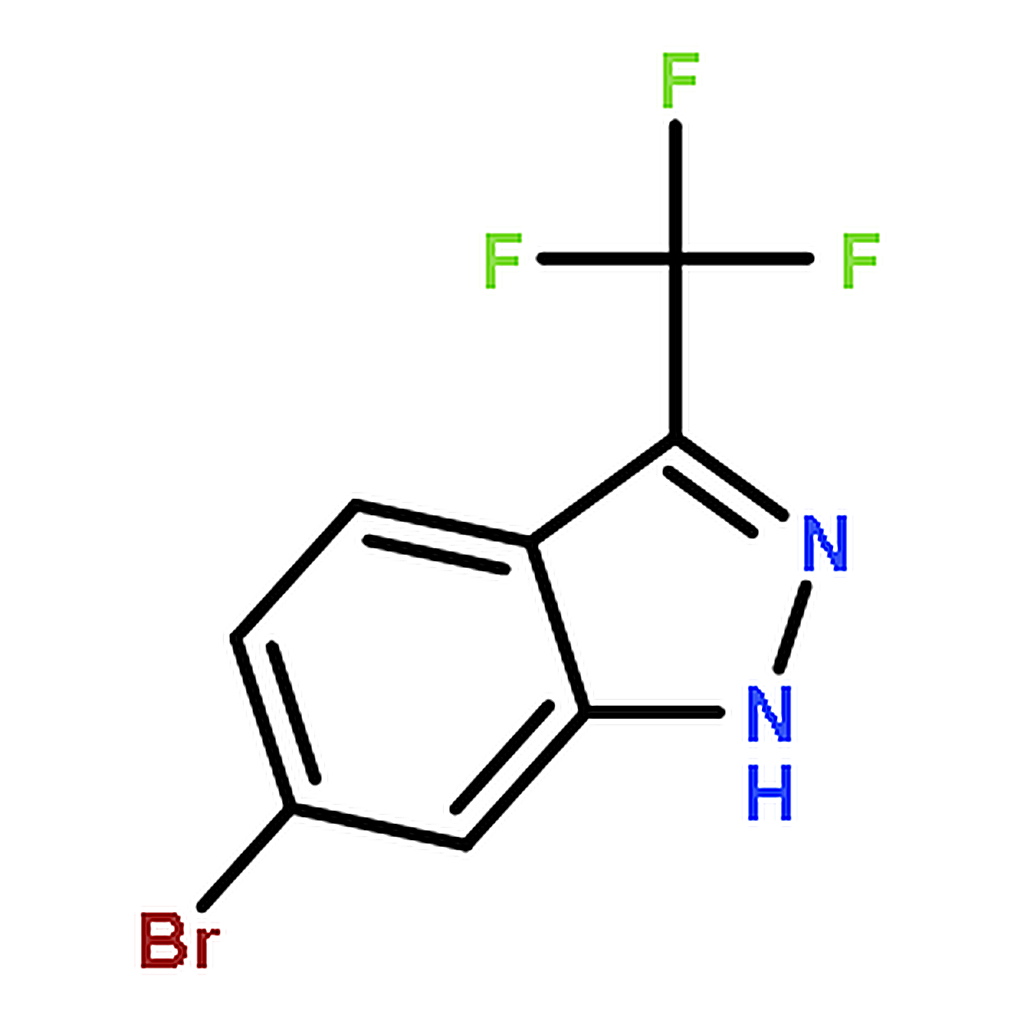 RHAWN 6-Bromo-3-(trifluoromethyl)-1H-indazole