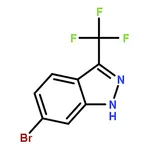 RHAWN 6-Bromo-3-(trifluoromethyl)-1H-indazole