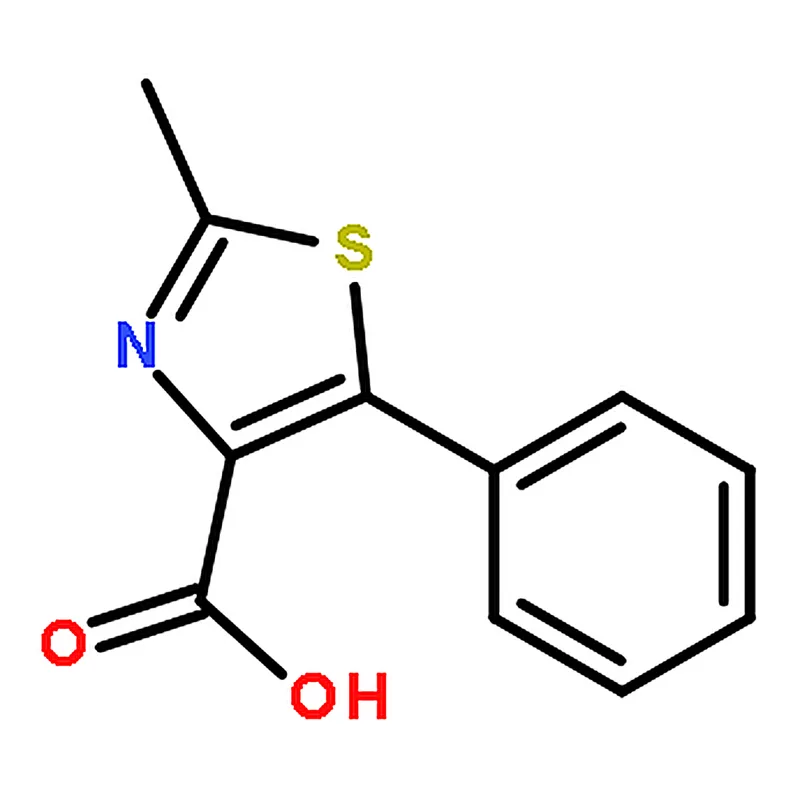 RHAWN 2-Methyl-5-phenylthiazole-4-carboxylic acid