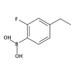 RHAWN 4-Ethyl-3-fluorophenylboronic acid